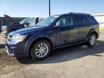  Salvage Dodge Journey