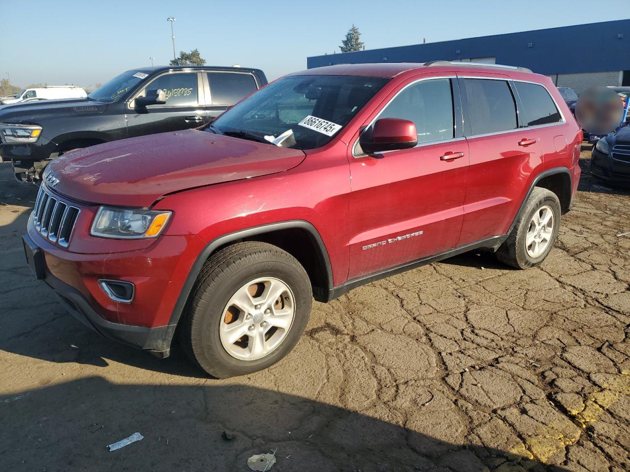 Jeep Grand Cherokee Laredo Image 1
