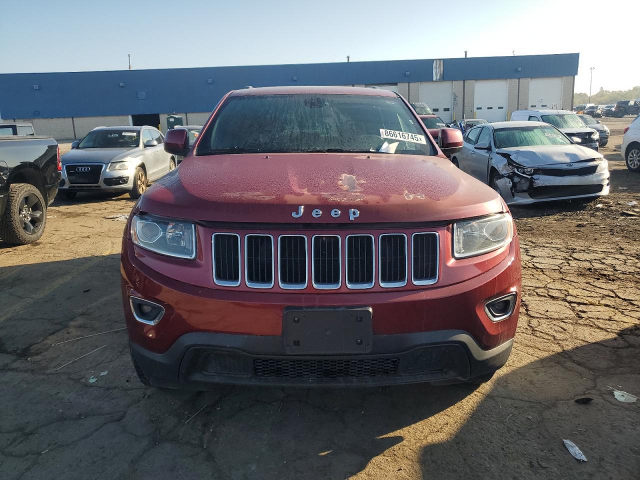 Jeep Grand Cherokee Laredo Image 6