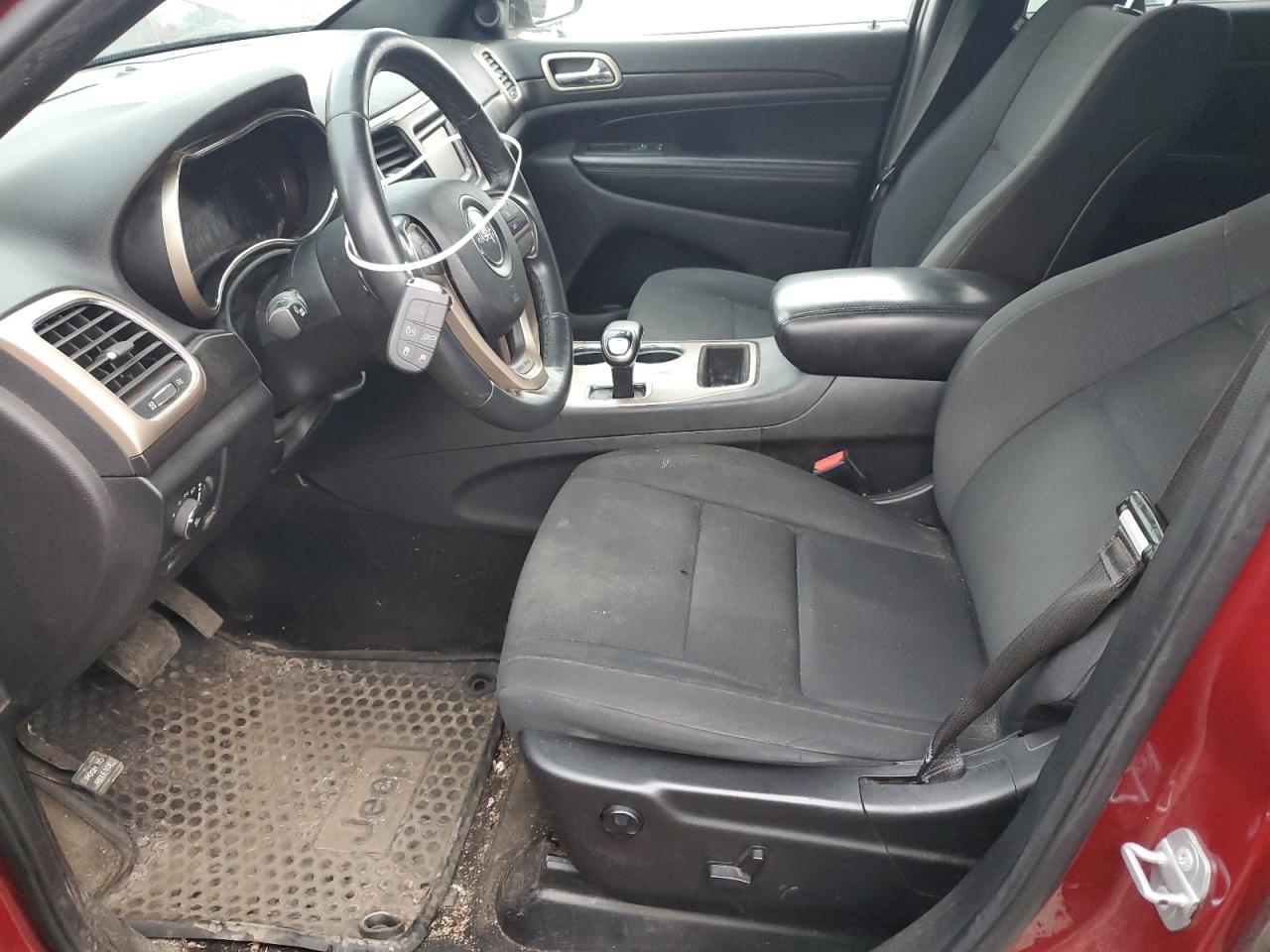 Jeep Grand Cherokee Laredo Image 3