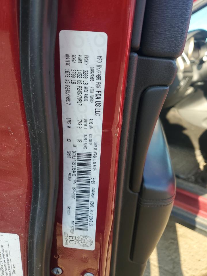 Jeep Grand Cherokee Laredo Image 8