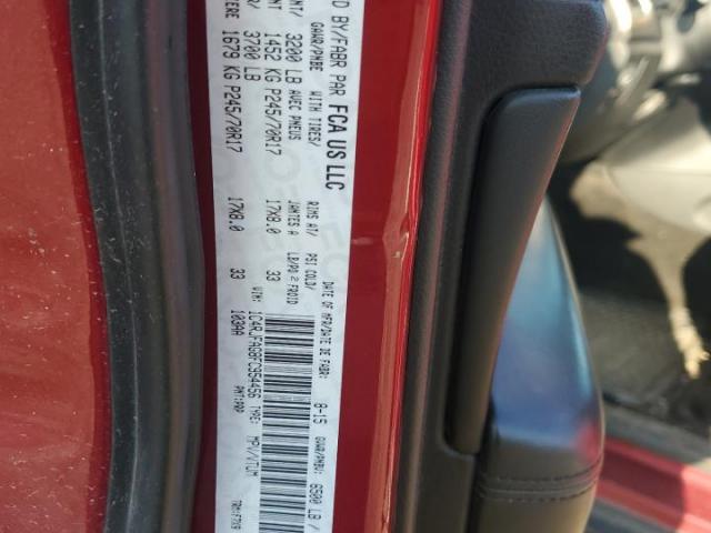 Jeep Grand Cherokee Laredo Image 8