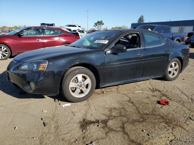  Salvage Pontiac Grandprix