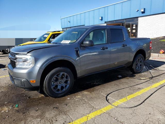  Salvage Ford Maverick