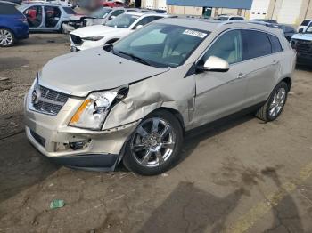  Salvage Cadillac SRX