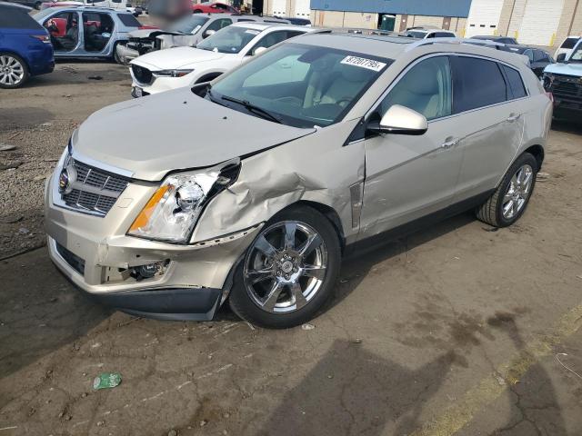  Salvage Cadillac SRX