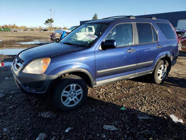  Salvage Honda Crv