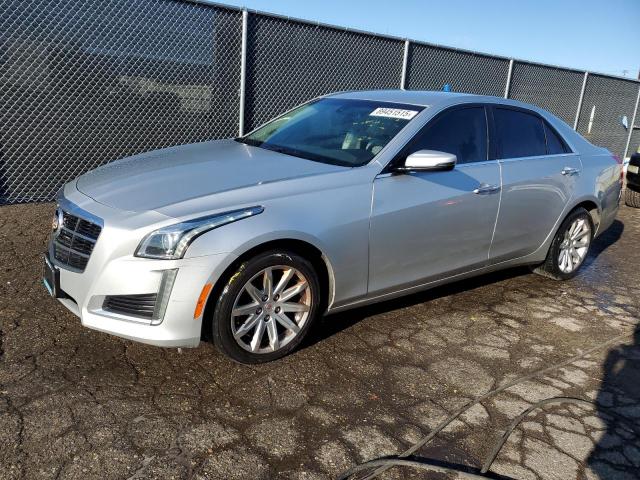  Salvage Cadillac CTS