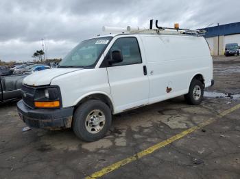  Salvage Chevrolet Express