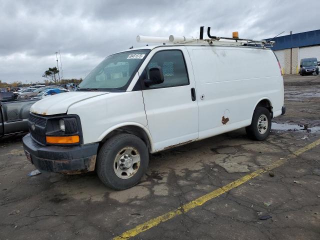  Salvage Chevrolet Express