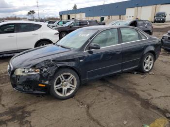  Salvage Audi A4