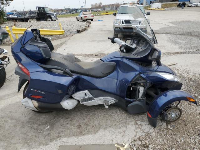  Salvage Can-Am Spyder