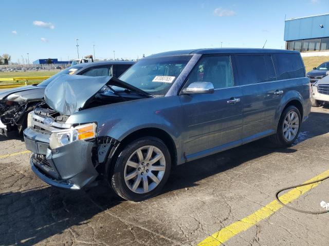  Salvage Ford Flex