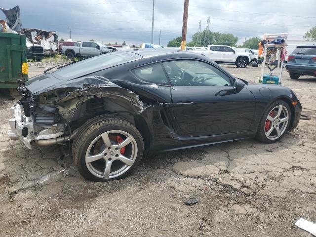 Porsche Cayman S Image 8