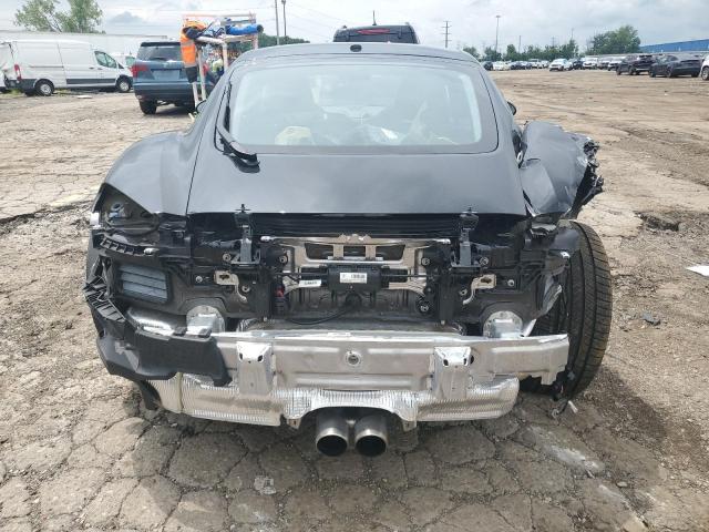 Porsche Cayman S Image 12