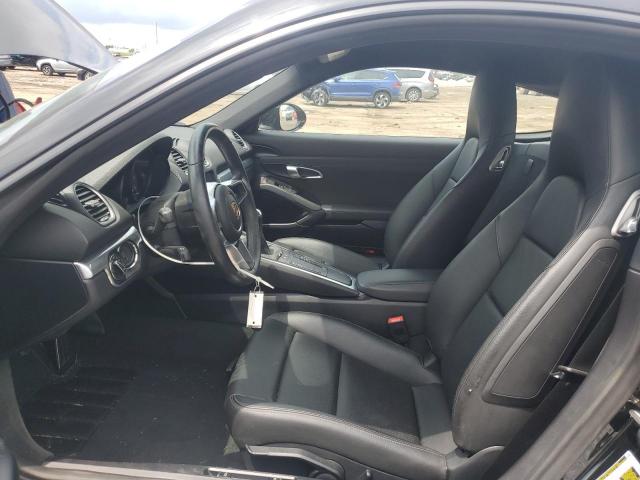 Porsche Cayman S Image 4