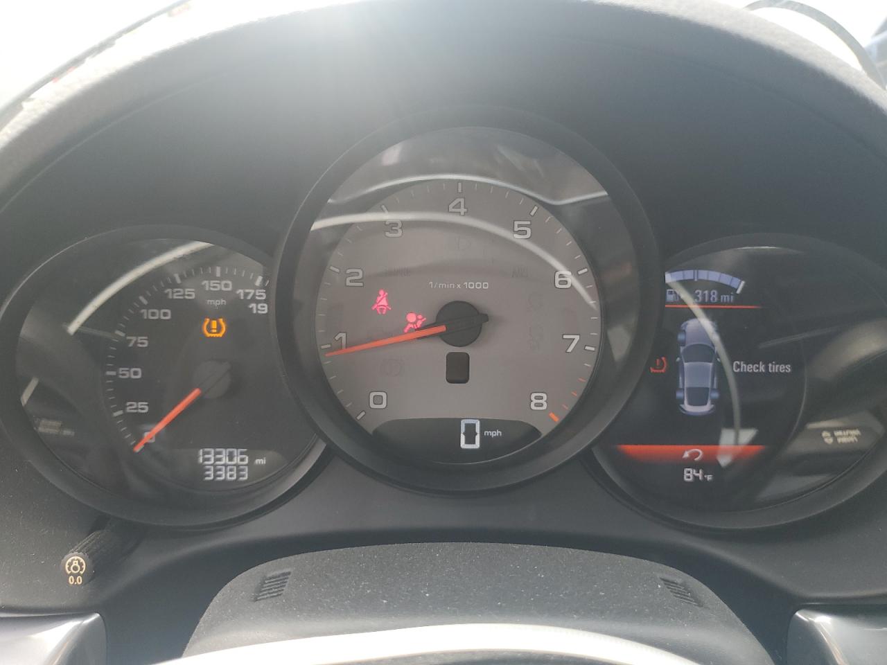 Porsche Cayman S Image 11