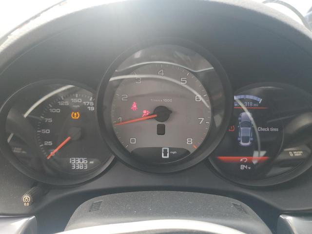 Porsche Cayman S Image 11