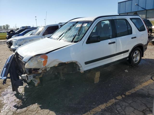  Salvage Honda Crv