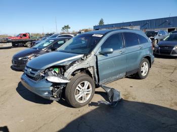  Salvage Honda Crv