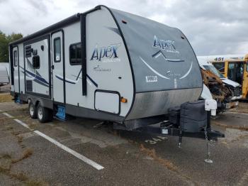  Salvage Wildwood Coachmen