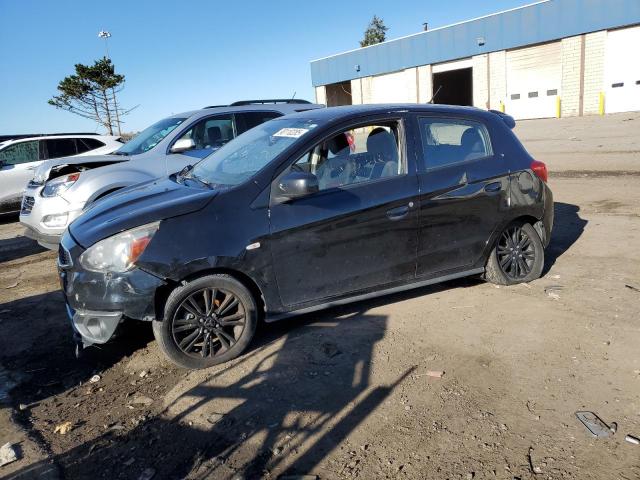  Salvage Mitsubishi Mirage