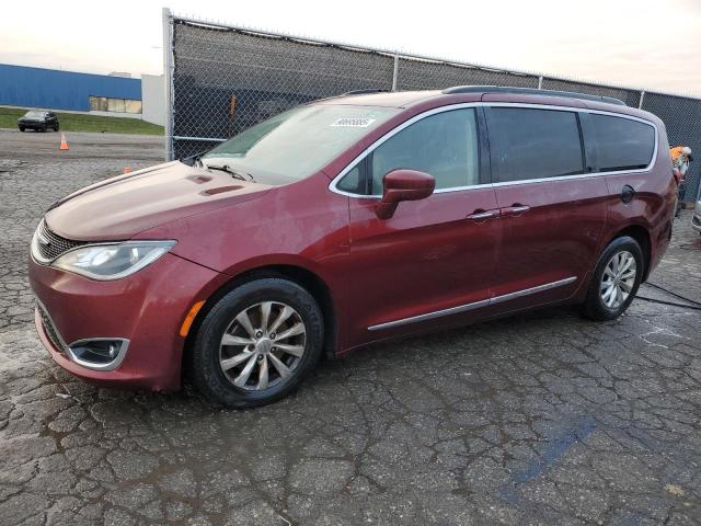  Salvage Chrysler Pacifica