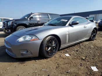 Salvage Jaguar XKR