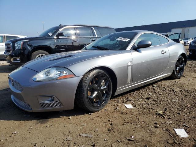  Salvage Jaguar XKR