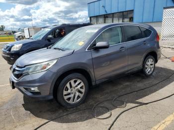  Salvage Honda Crv