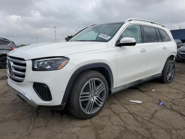  Salvage Mercedes-Benz Gls-class