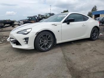  Salvage Toyota 86