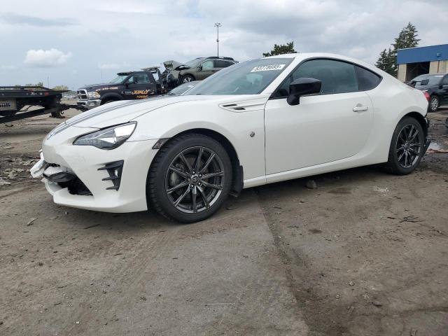  Salvage Toyota 86