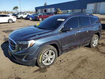  Salvage GMC Terrain