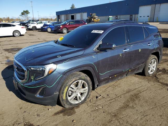  Salvage GMC Terrain