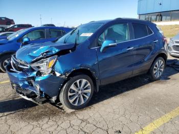  Salvage Buick Encore