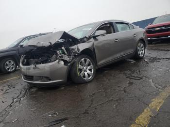  Salvage Buick LaCrosse