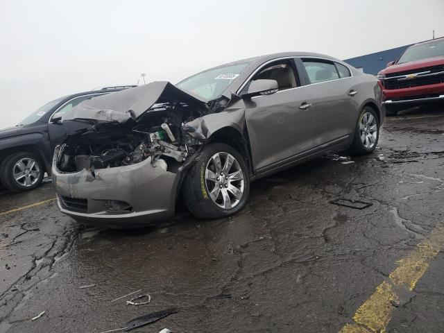  Salvage Buick LaCrosse