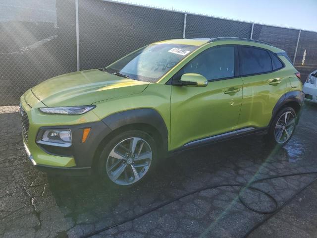  Salvage Hyundai KONA