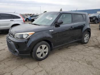  Salvage Kia Soul