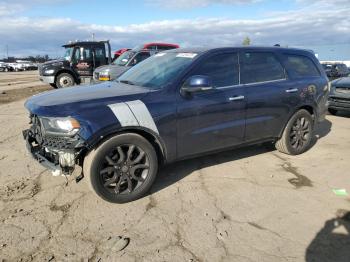  Salvage Dodge Durango