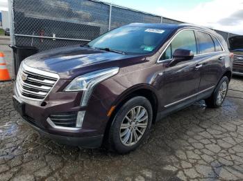  Salvage Cadillac XT5