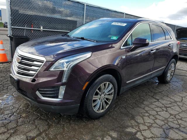  Salvage Cadillac XT5