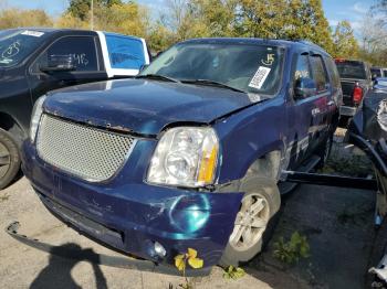 Salvage GMC Yukon