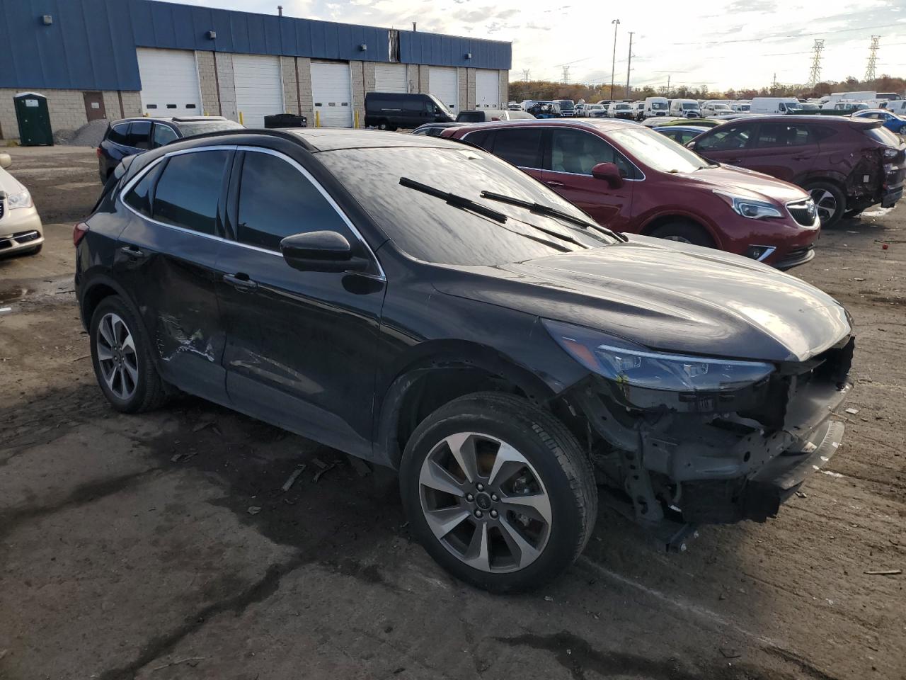 Ford Escape Platinum Image 9