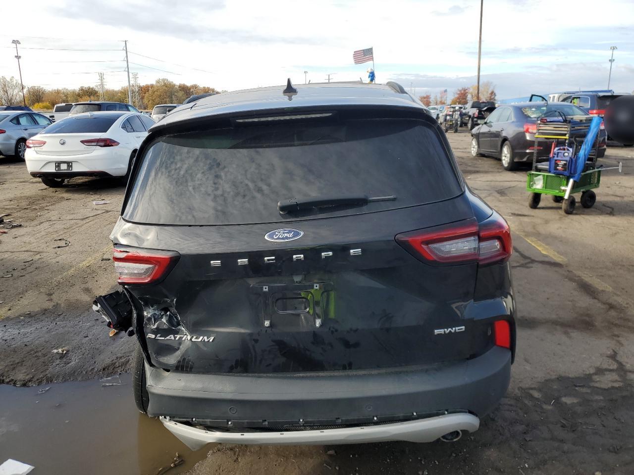 Ford Escape Platinum Image 3