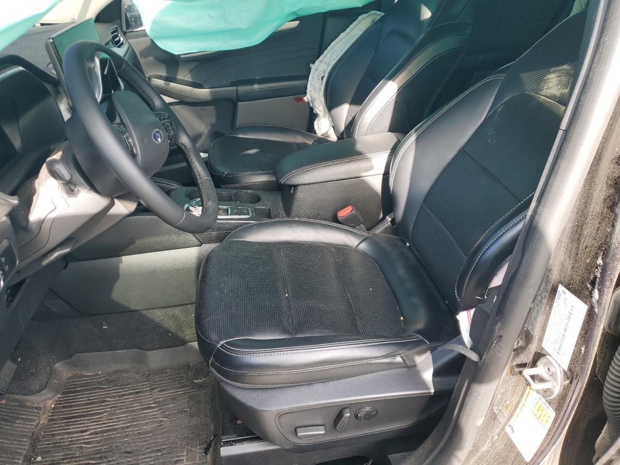 Ford Escape Platinum Image 4