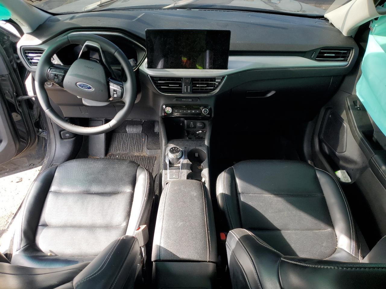 Ford Escape Platinum Image 7