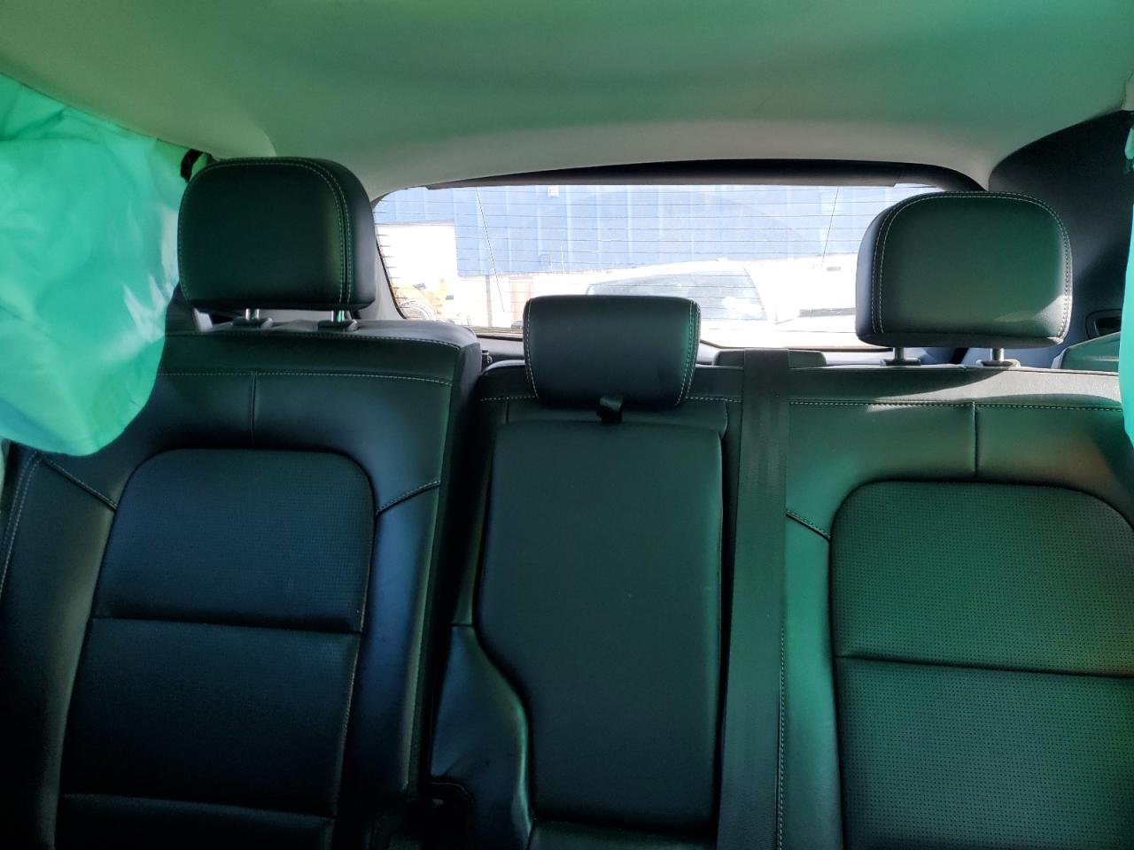 Ford Escape Platinum Image 13