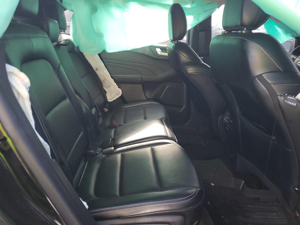 Ford Escape Platinum Image 10